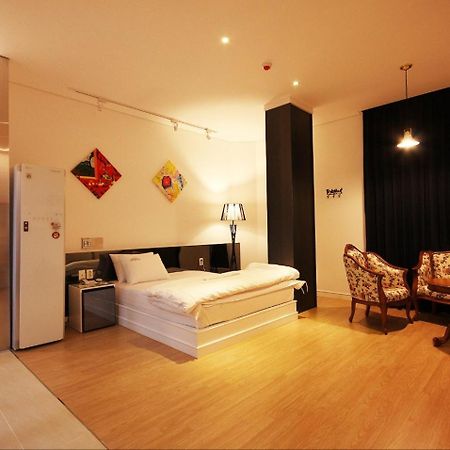 Hotel Insomnia Daegu Dış mekan fotoğraf