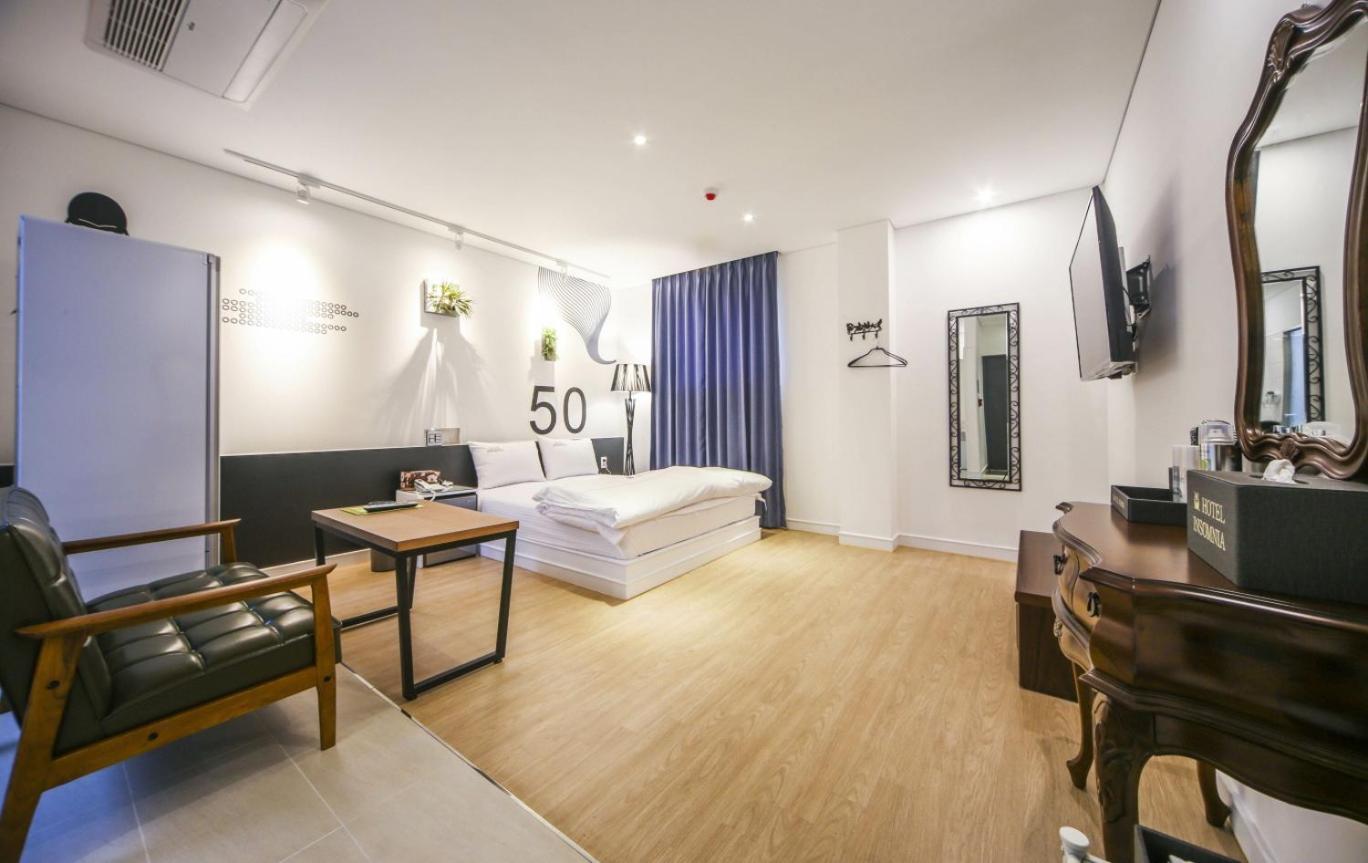 Hotel Insomnia Daegu Dış mekan fotoğraf
