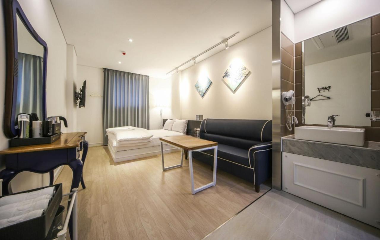Hotel Insomnia Daegu Dış mekan fotoğraf