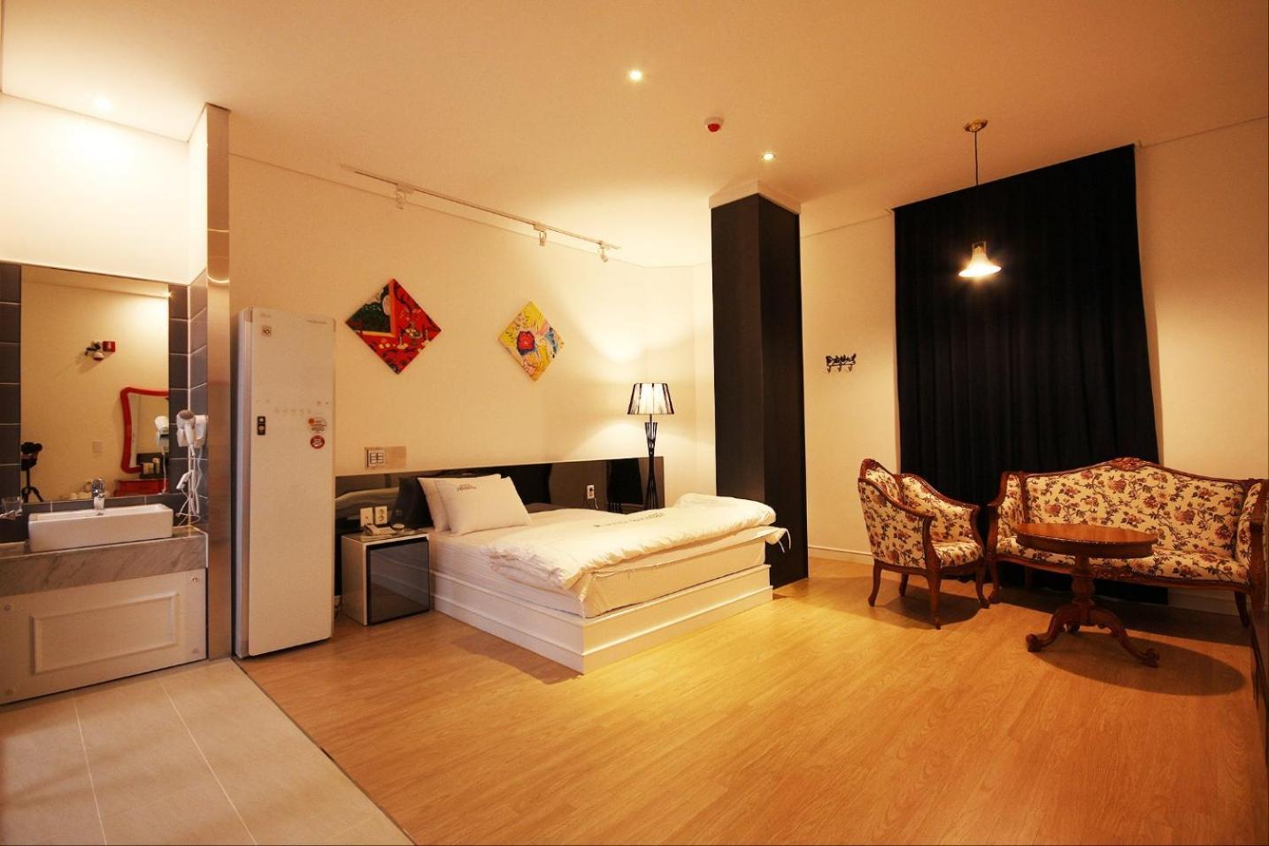 Hotel Insomnia Daegu Dış mekan fotoğraf