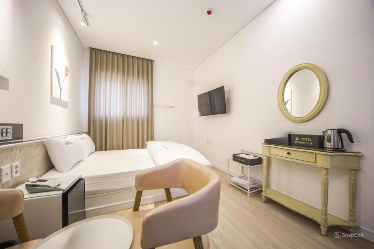Hotel Insomnia Daegu Dış mekan fotoğraf